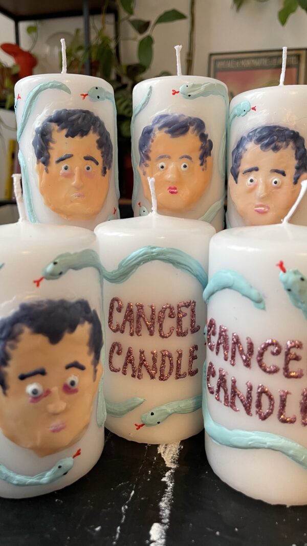 Cancel Candle