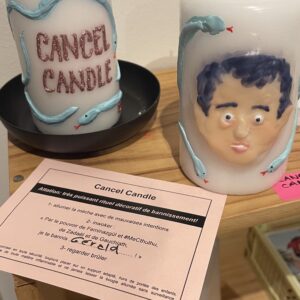 Cancel Candle – Image 2